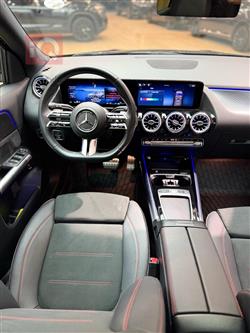 مرسيدس بنز GLA